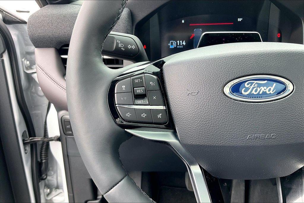 new 2026 Ford Explorer car, priced at $53,650