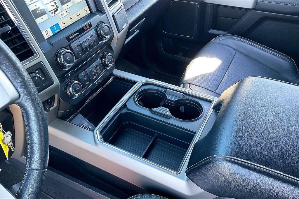 used 2018 Ford F-350 car, priced at $40,660