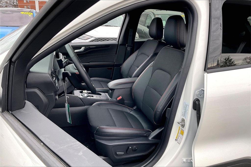 new 2026 Ford Escape car, priced at $34,970