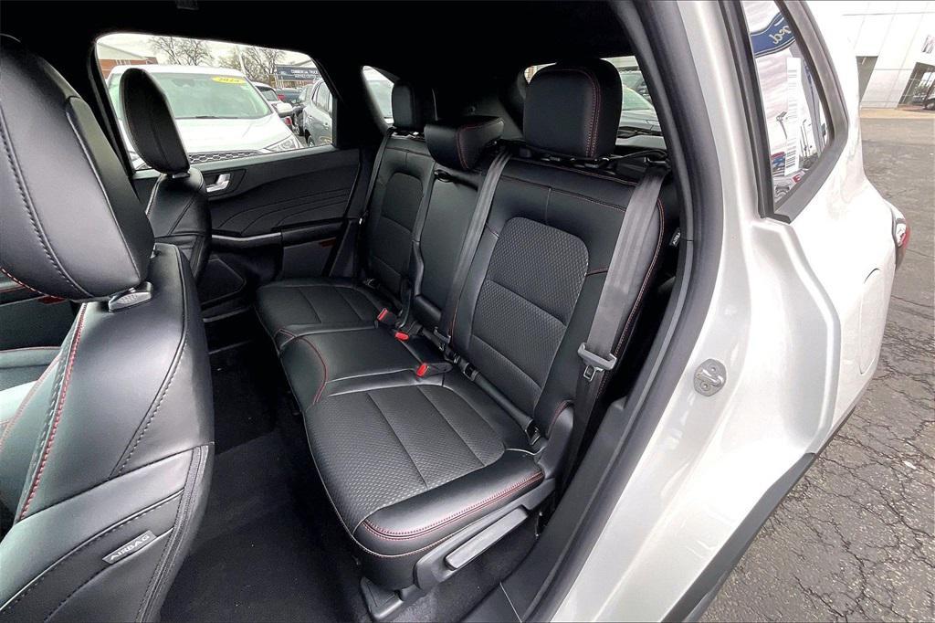 new 2026 Ford Escape car, priced at $34,970