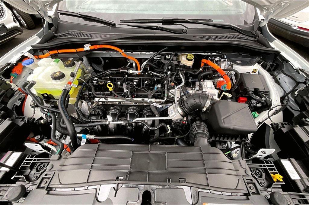 new 2026 Ford Escape car, priced at $34,970