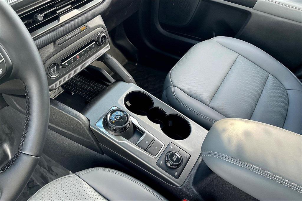 new 2025 Ford Bronco Sport car, priced at $39,999