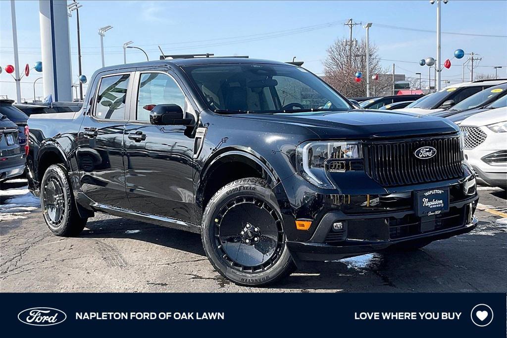 new 2026 Ford Maverick car, priced at $36,693