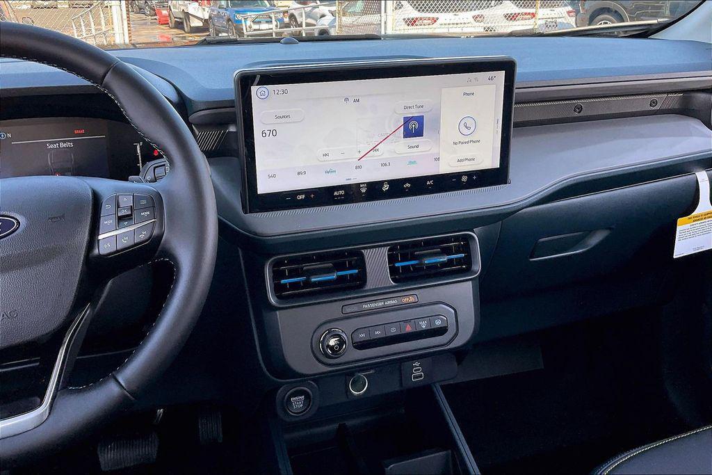 new 2026 Ford Maverick car, priced at $36,242