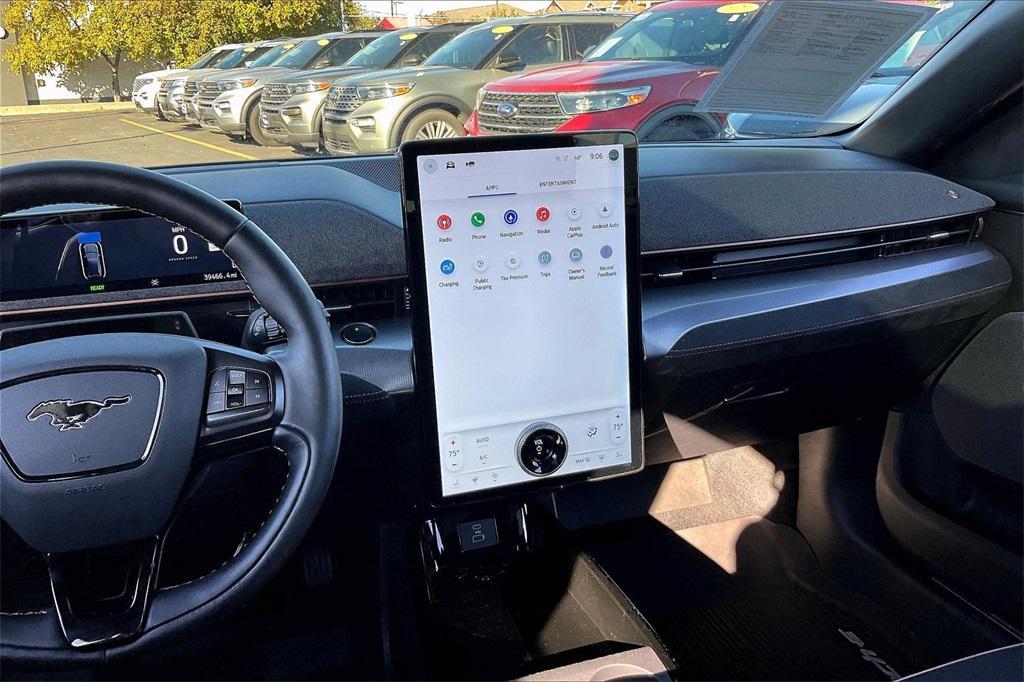 used 2021 Ford Mustang Mach-E car, priced at $26,440