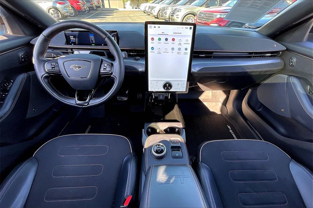 used 2021 Ford Mustang Mach-E car, priced at $26,440