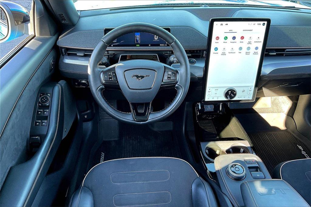 used 2021 Ford Mustang Mach-E car, priced at $26,440