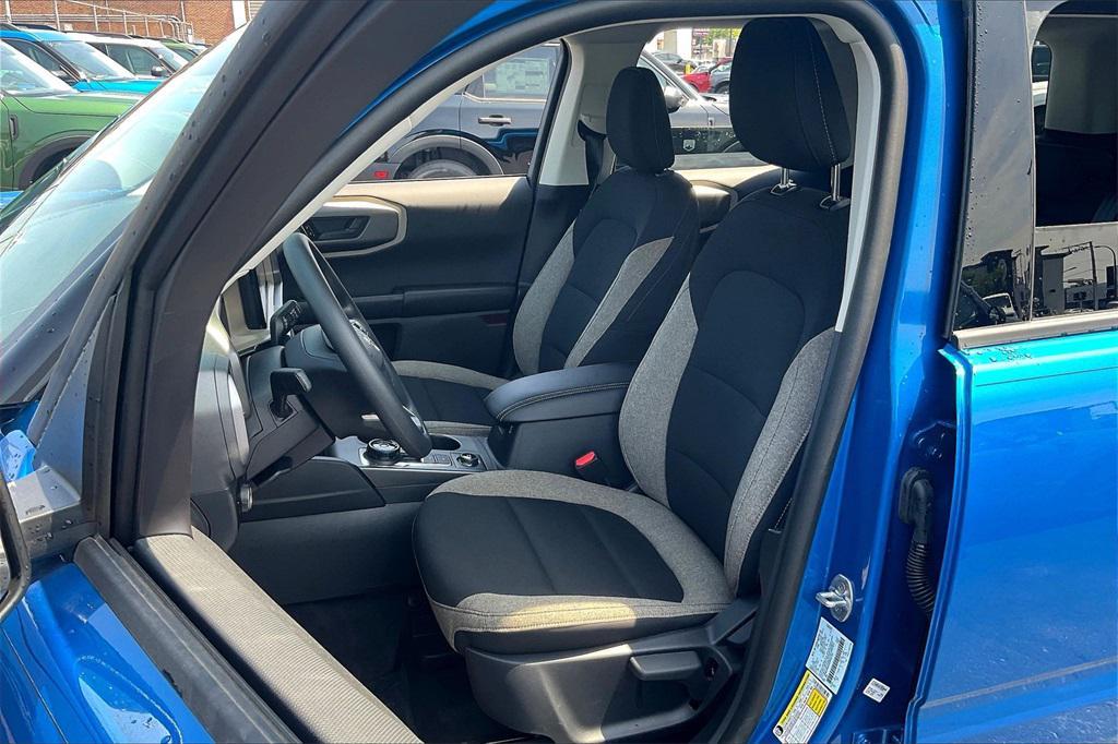 new 2025 Ford Bronco Sport car, priced at $29,279