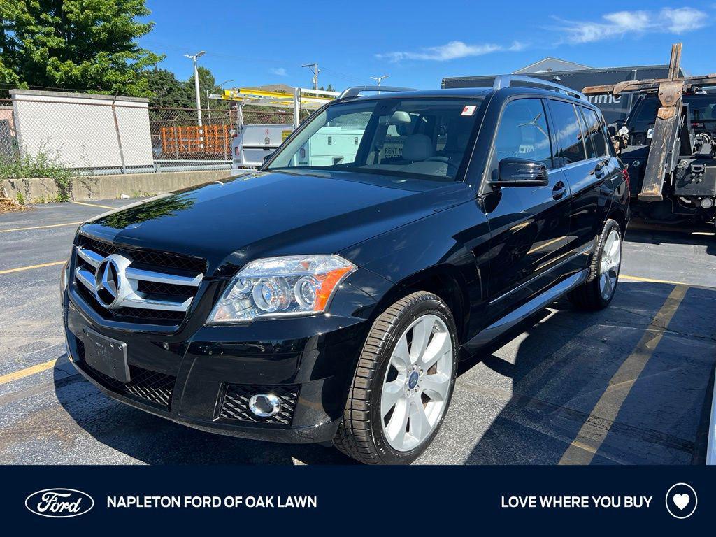 used 2010 Mercedes-Benz GLK-Class car, priced at $20,412