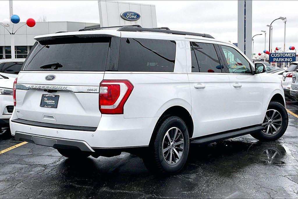used 2020 Ford Expedition Max car, priced at $24,985
