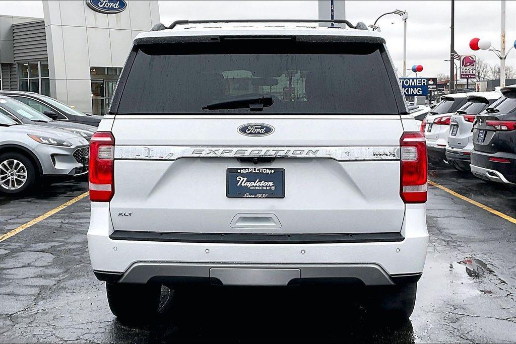 used 2020 Ford Expedition Max car, priced at $24,985