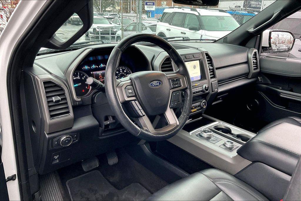 used 2020 Ford Expedition Max car, priced at $24,985