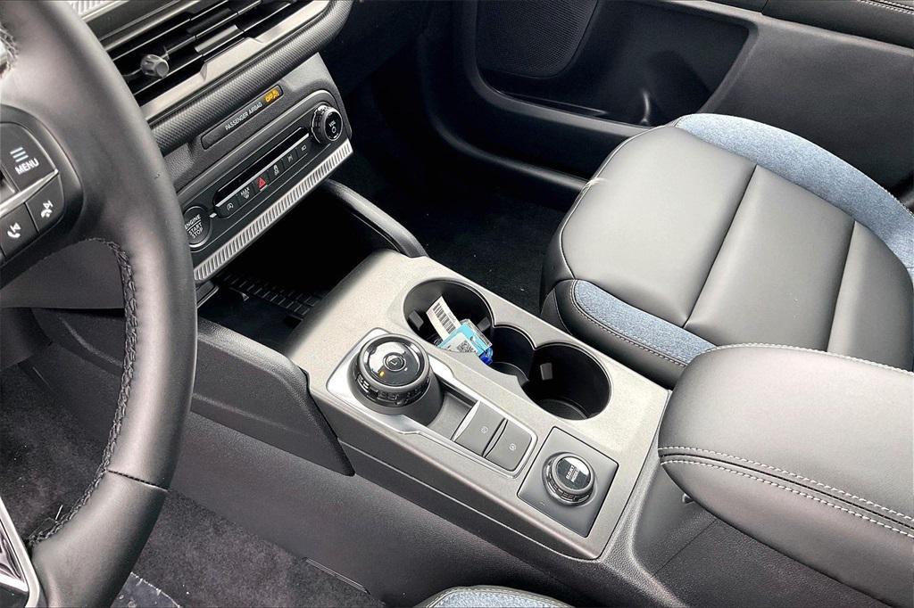 new 2025 Ford Bronco Sport car, priced at $38,349