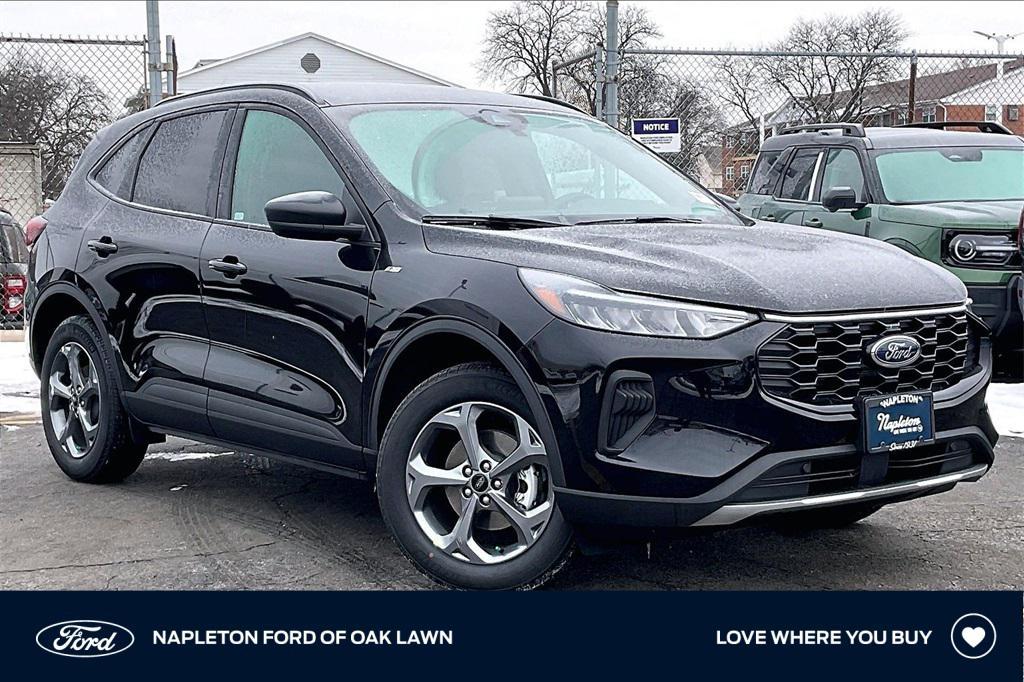 new 2026 Ford Escape car, priced at $29,415