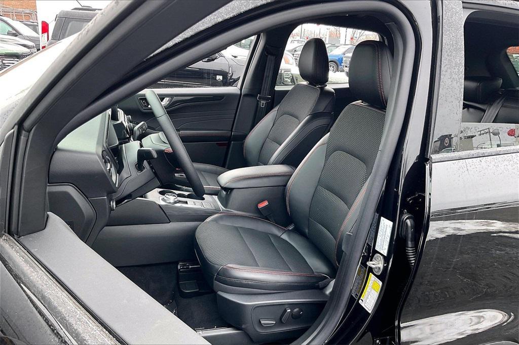 new 2026 Ford Escape car, priced at $29,415