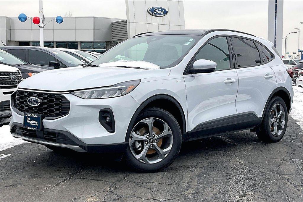 new 2026 Ford Escape car, priced at $33,980