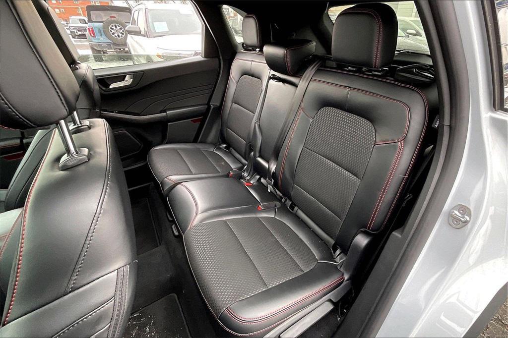 new 2026 Ford Escape car, priced at $33,480