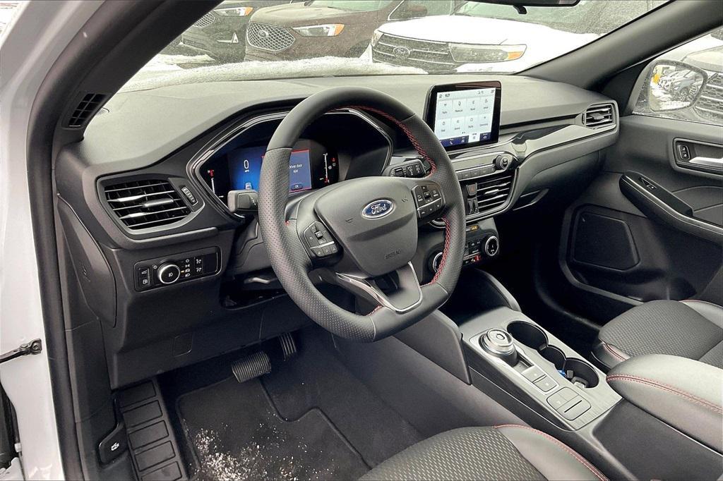 new 2026 Ford Escape car, priced at $33,480