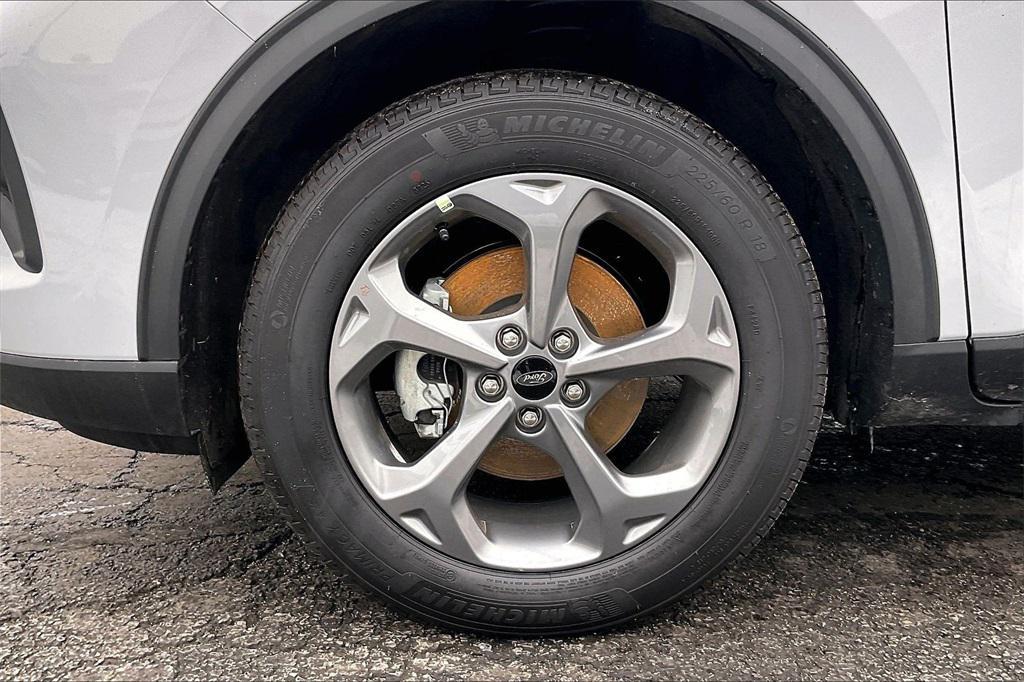 new 2026 Ford Escape car, priced at $33,480