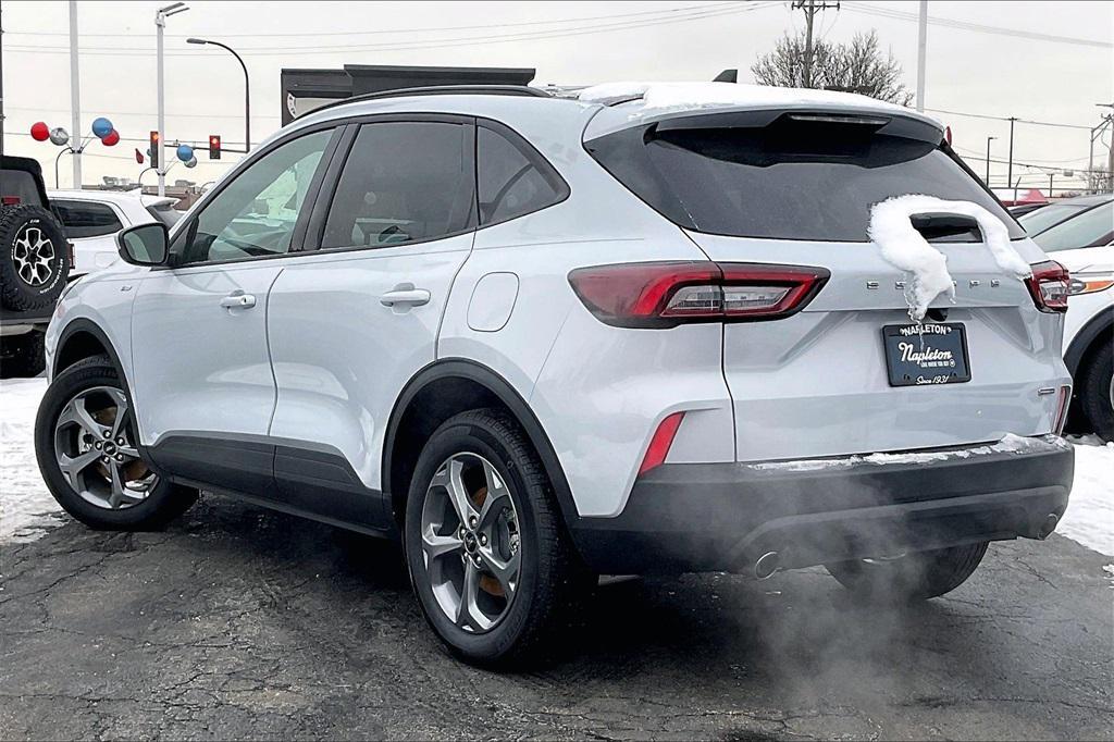 new 2026 Ford Escape car, priced at $33,480