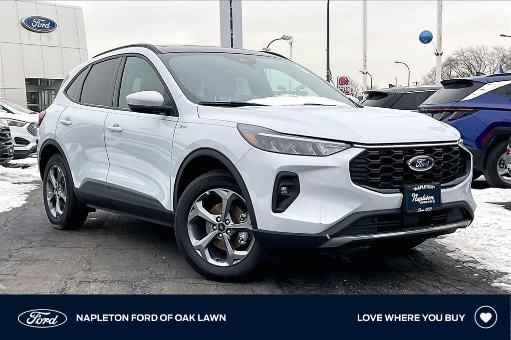 new 2026 Ford Escape car, priced at $33,480