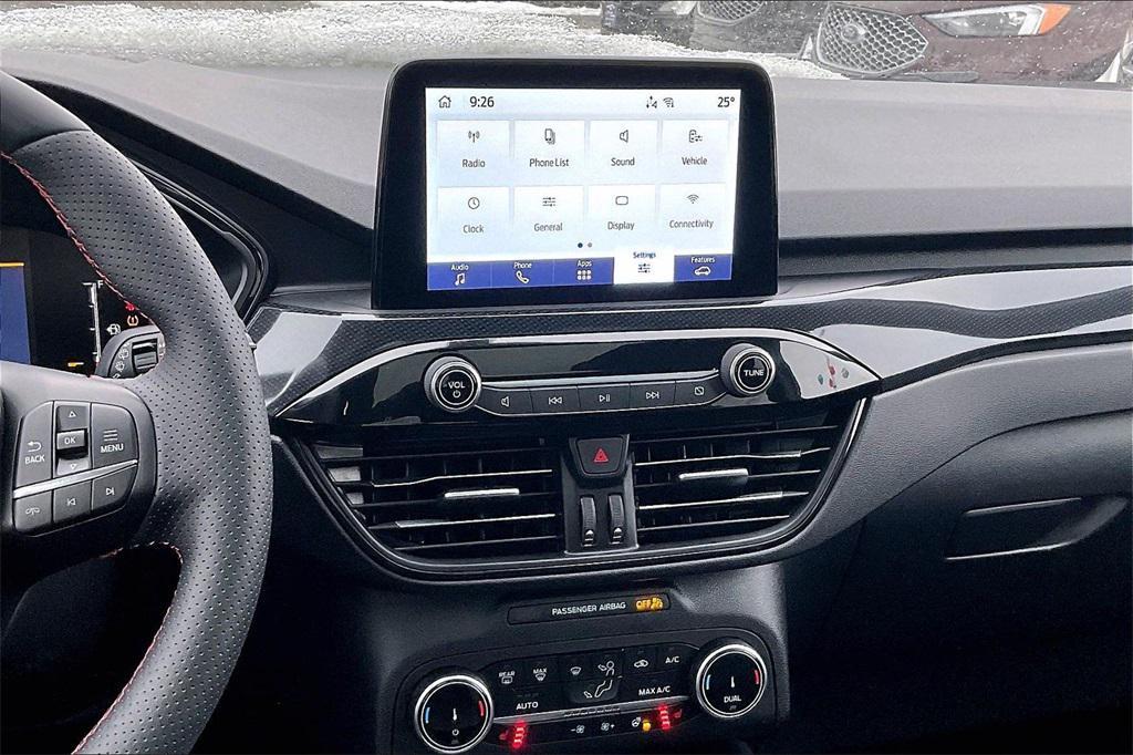 new 2026 Ford Escape car, priced at $33,480