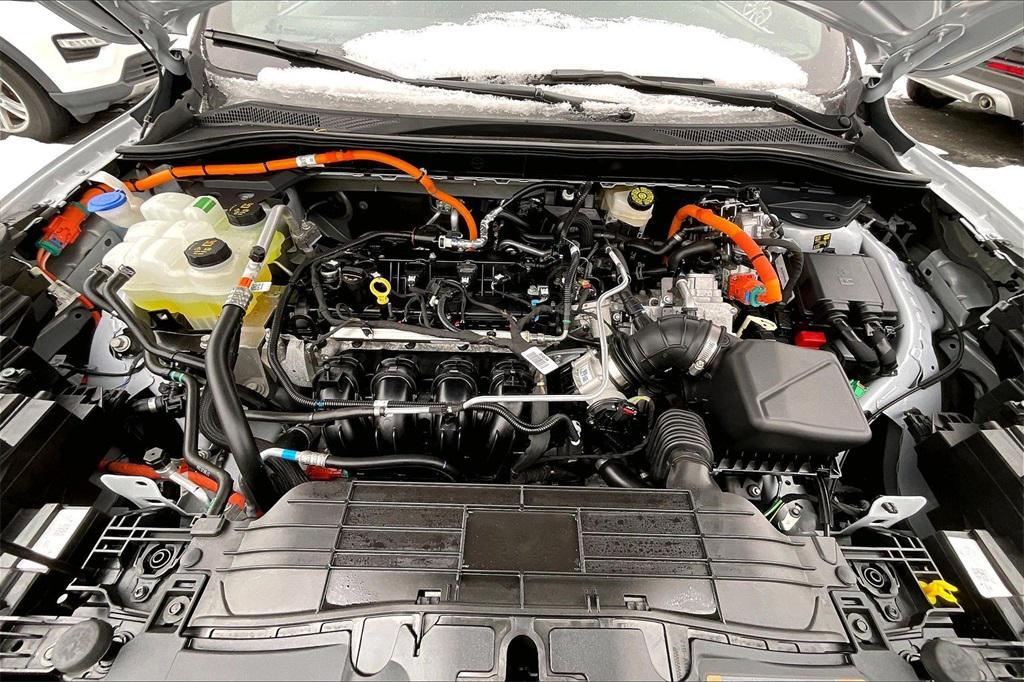 new 2026 Ford Escape car, priced at $33,480