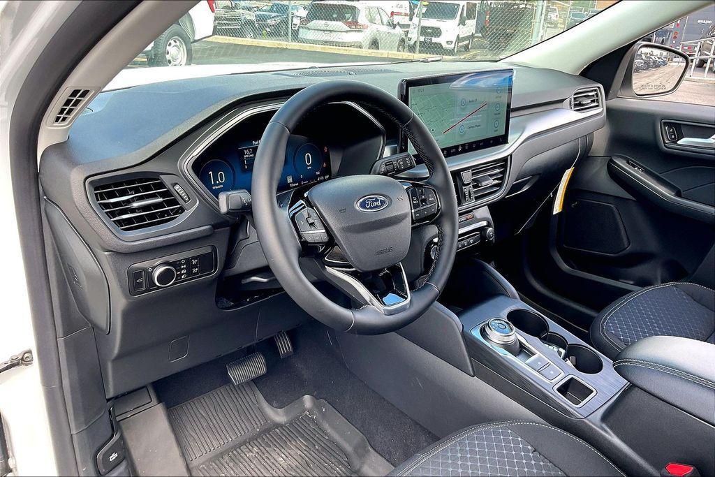 new 2026 Ford Escape car, priced at $32,156