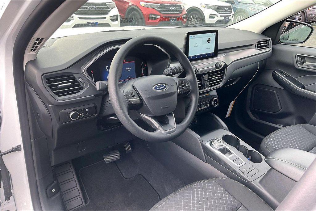new 2026 Ford Escape car, priced at $28,397