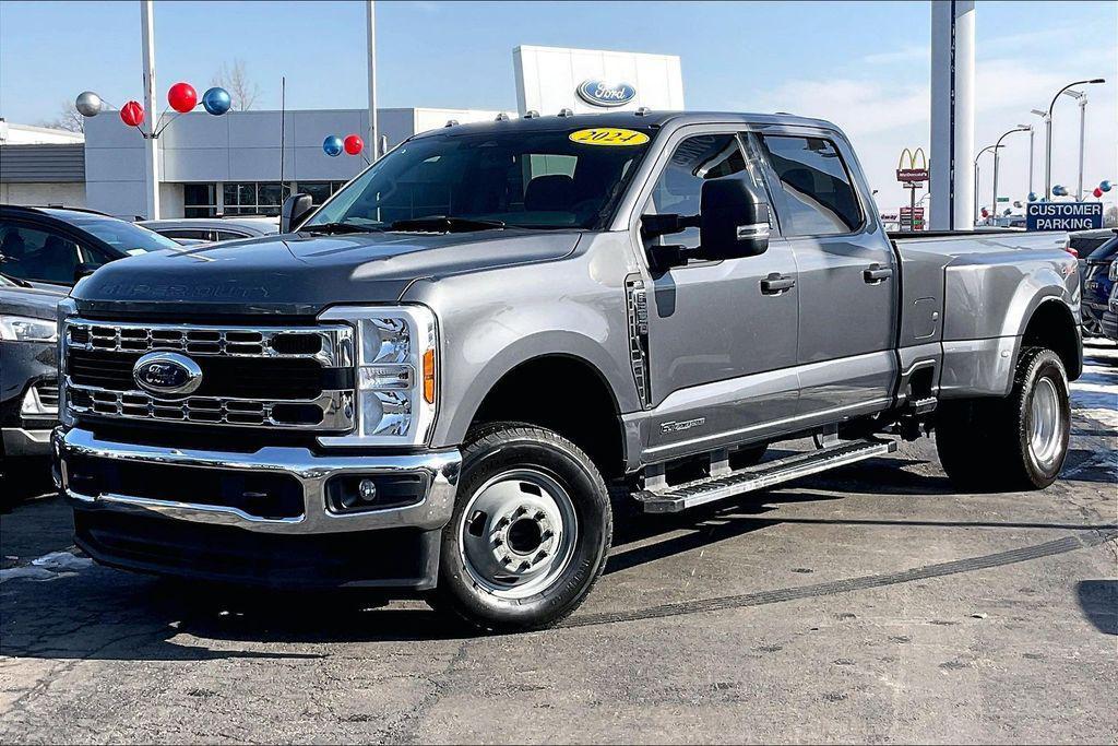 used 2024 Ford F-350 car, priced at $59,885