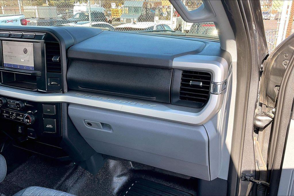 used 2024 Ford F-350 car, priced at $59,885