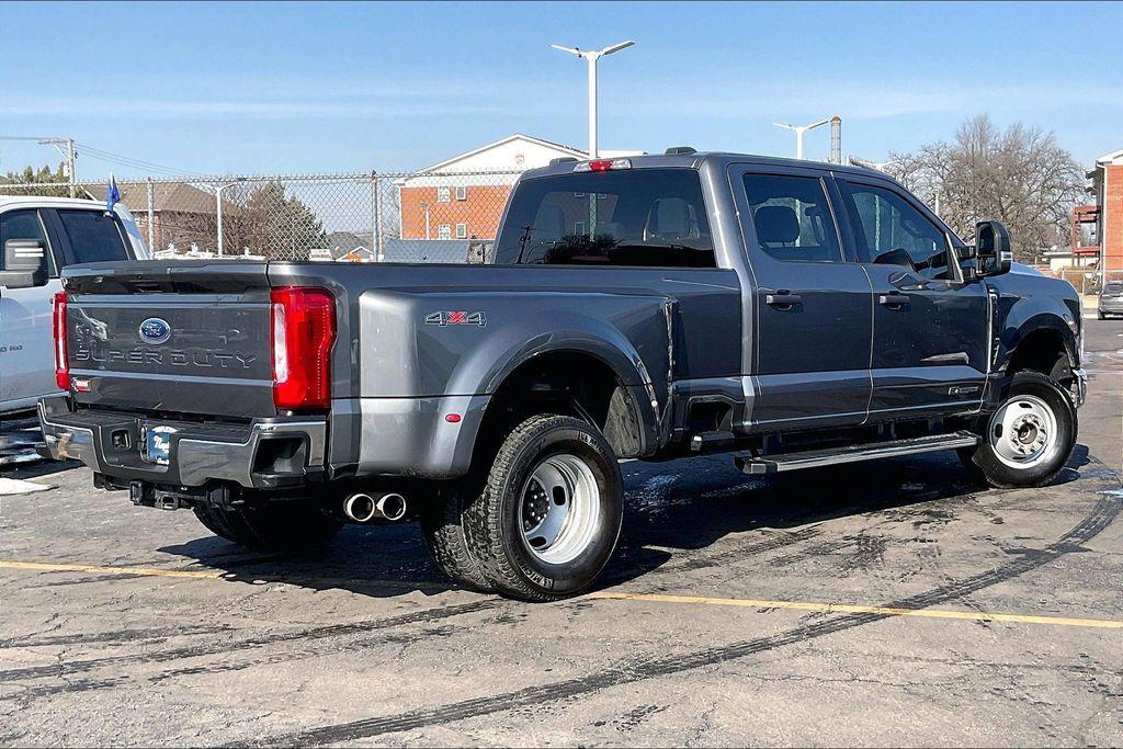used 2024 Ford F-350 car, priced at $59,885