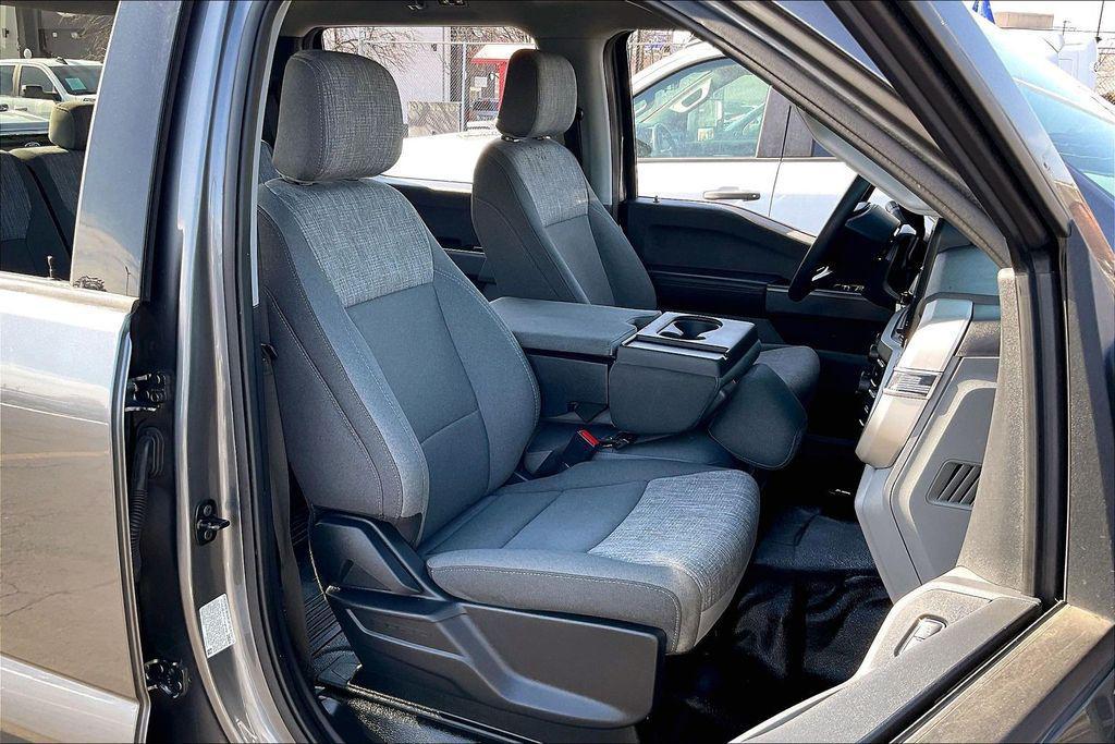 used 2024 Ford F-350 car, priced at $59,885