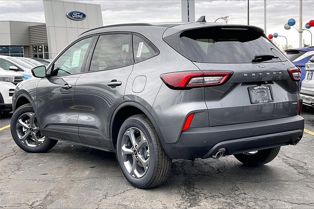new 2026 Ford Escape car, priced at $30,299