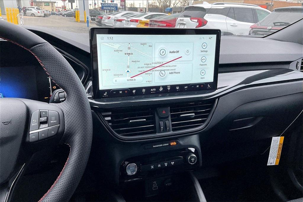 new 2026 Ford Escape car, priced at $30,299