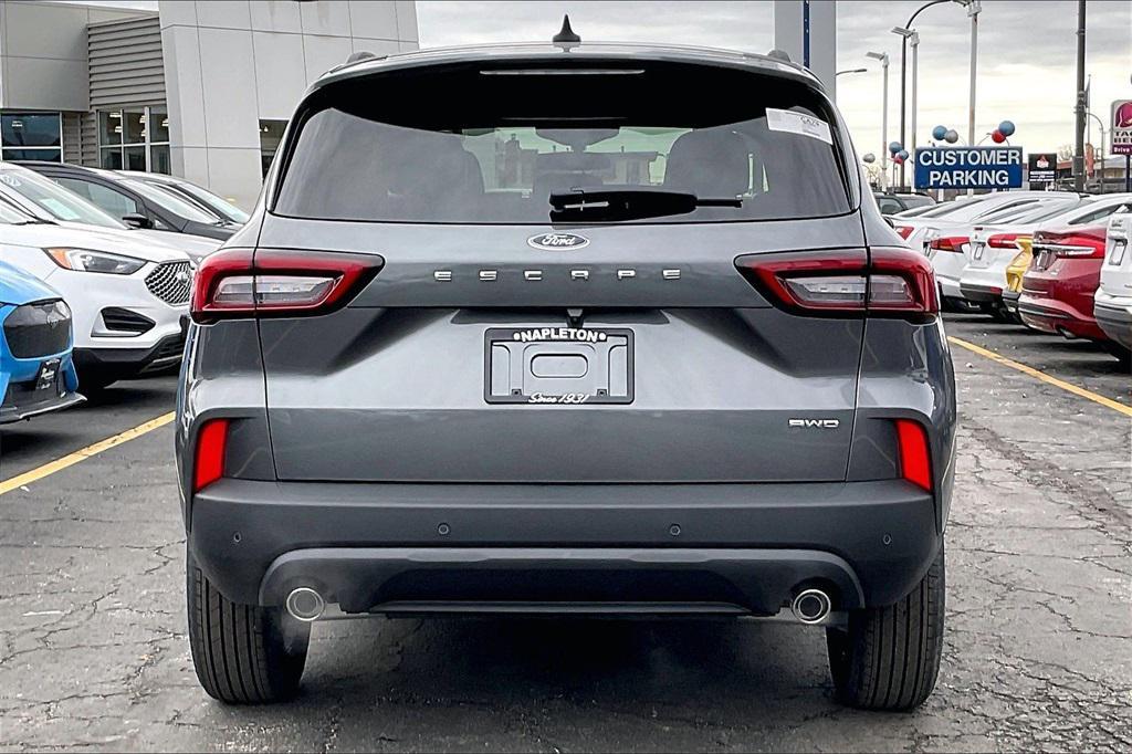 new 2026 Ford Escape car, priced at $30,299