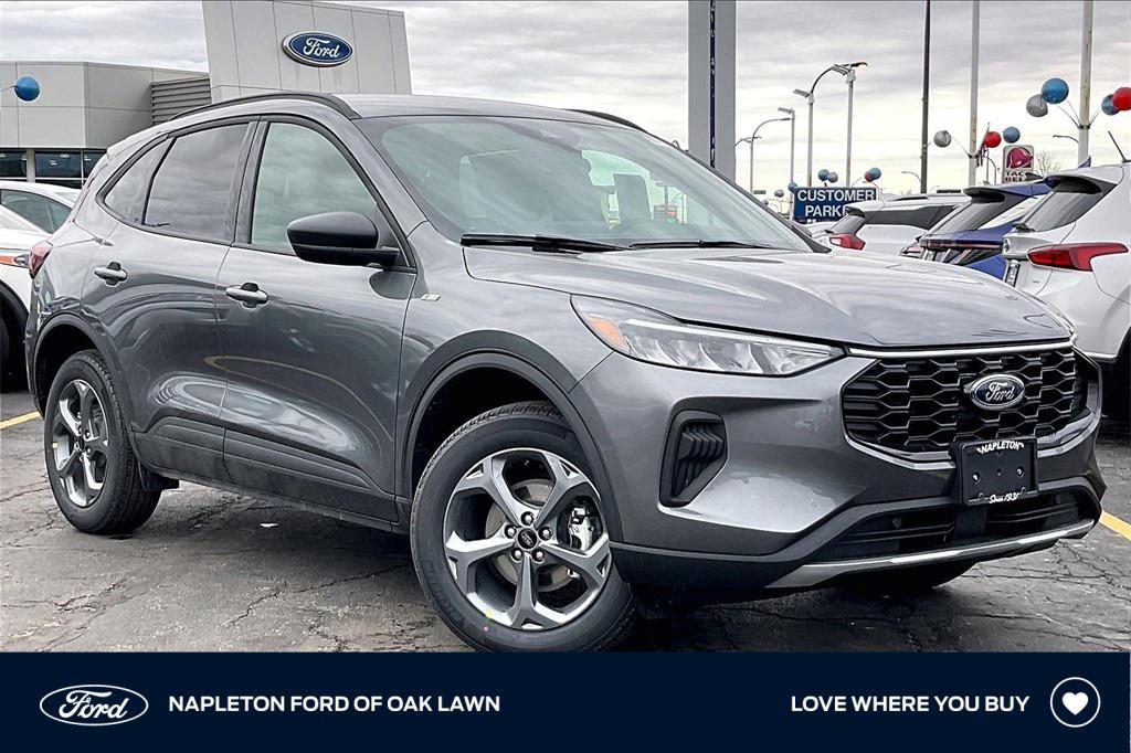 new 2026 Ford Escape car, priced at $30,299