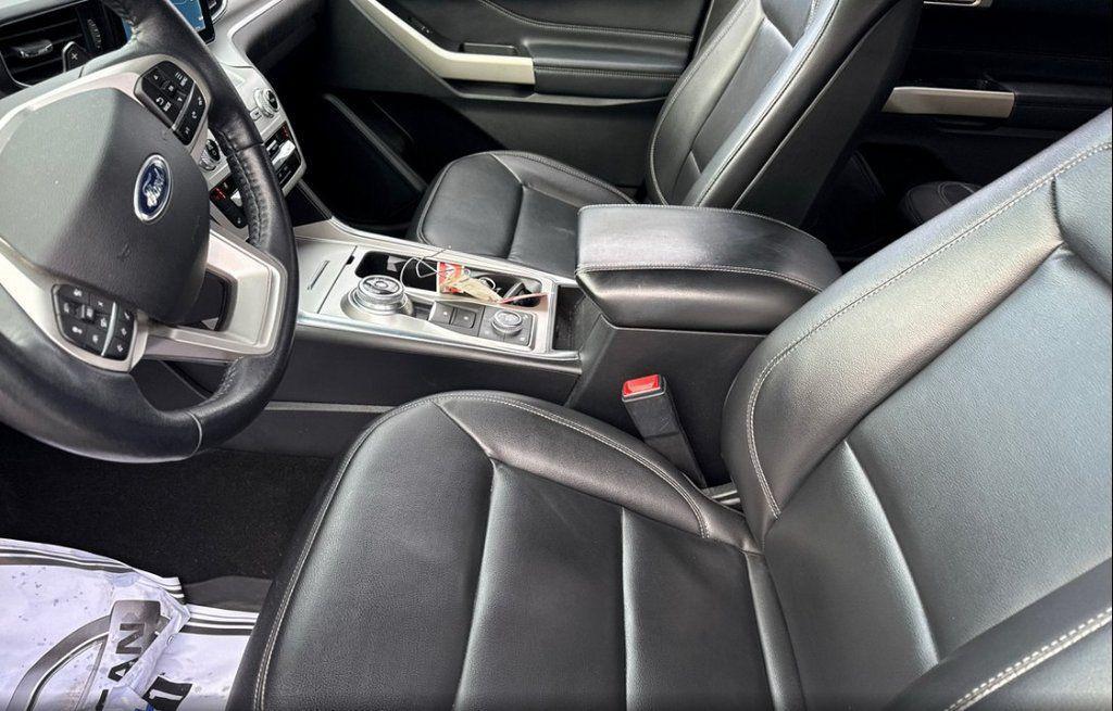 used 2020 Ford Explorer car, priced at $23,665