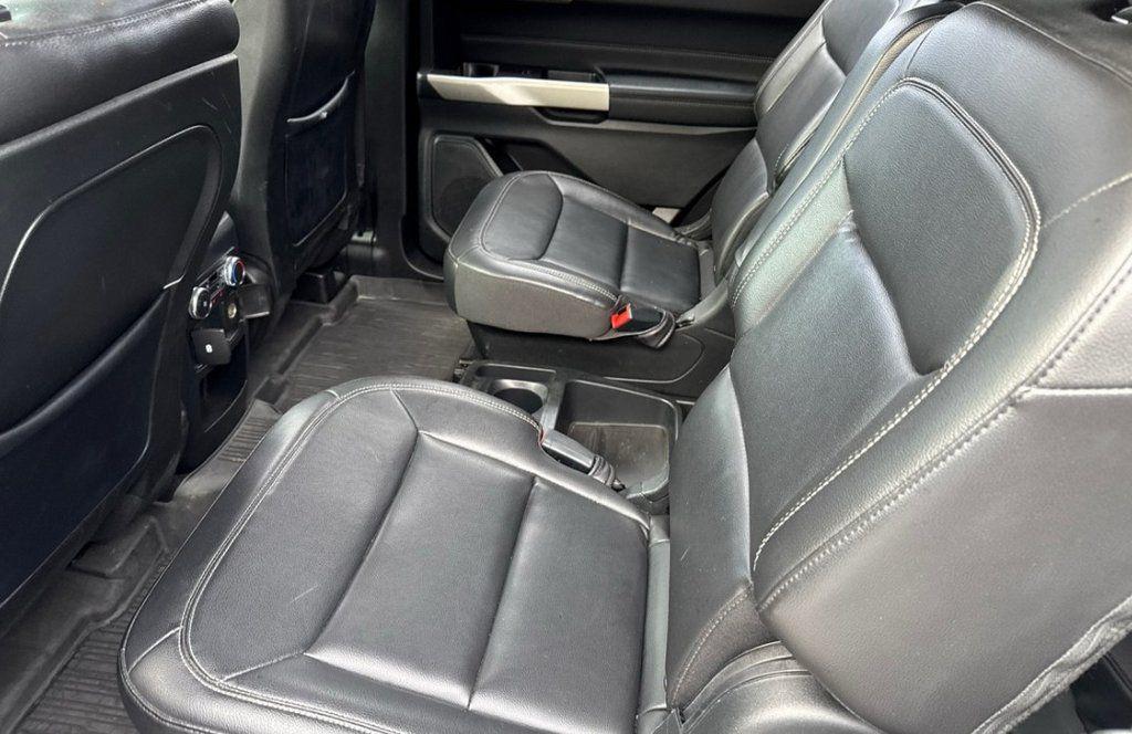 used 2020 Ford Explorer car, priced at $23,665