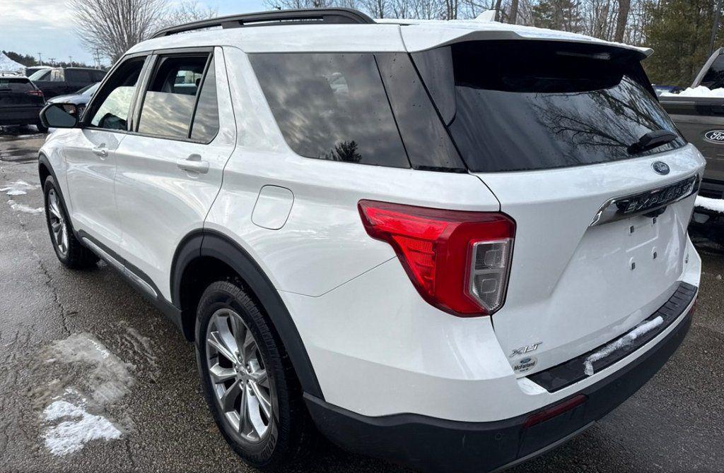 used 2020 Ford Explorer car, priced at $23,665