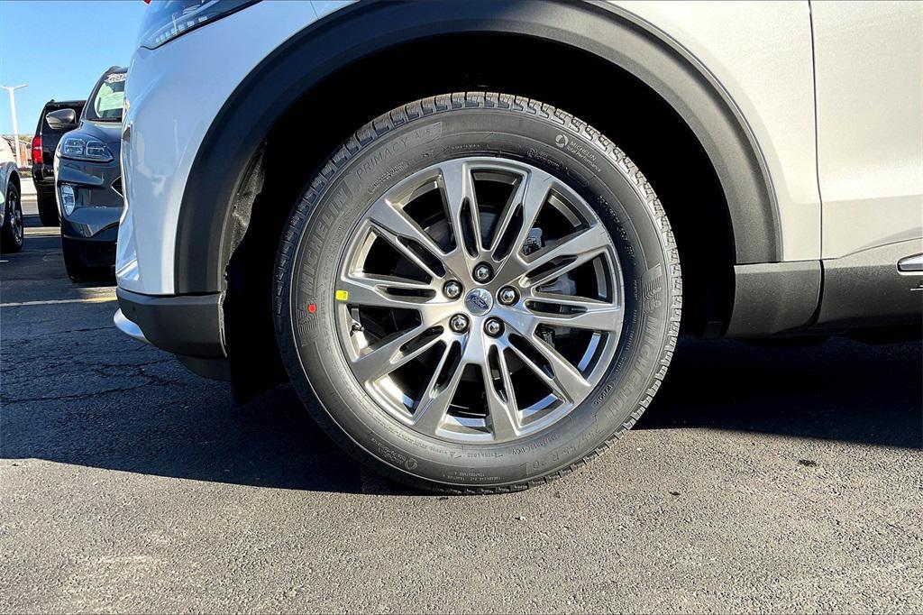 new 2026 Ford Explorer car, priced at $106,668