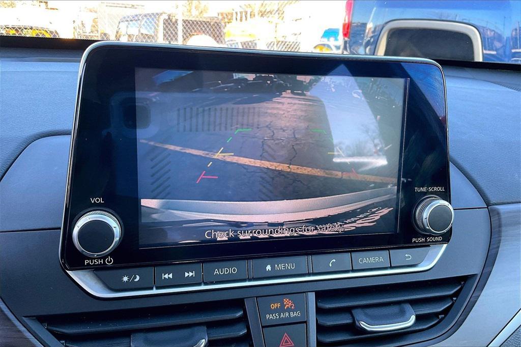 used 2023 Nissan Altima car, priced at $17,770