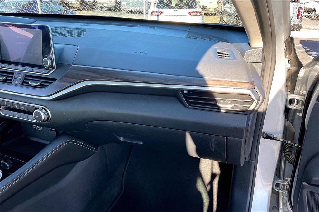 used 2023 Nissan Altima car, priced at $17,770