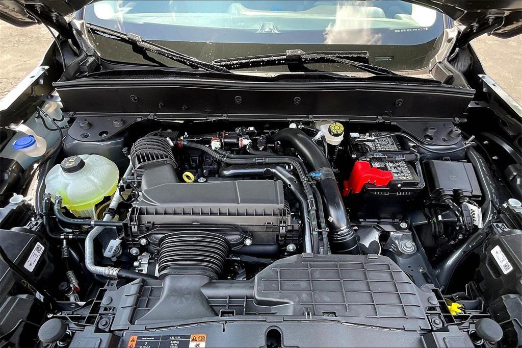 new 2025 Ford Bronco Sport car, priced at $38,375