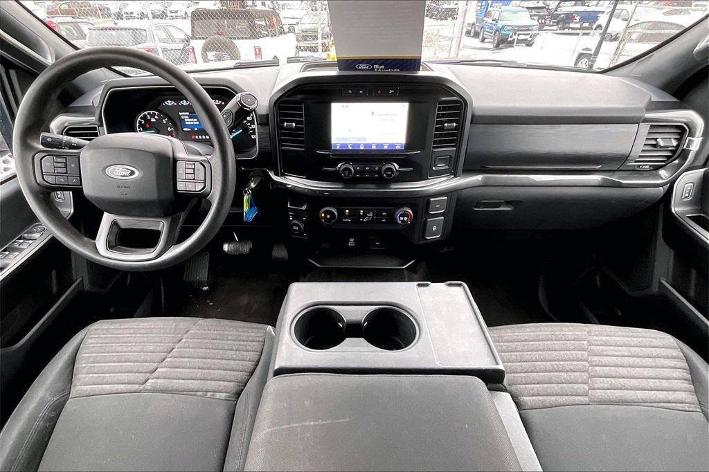 used 2021 Ford F-150 car, priced at $34,775