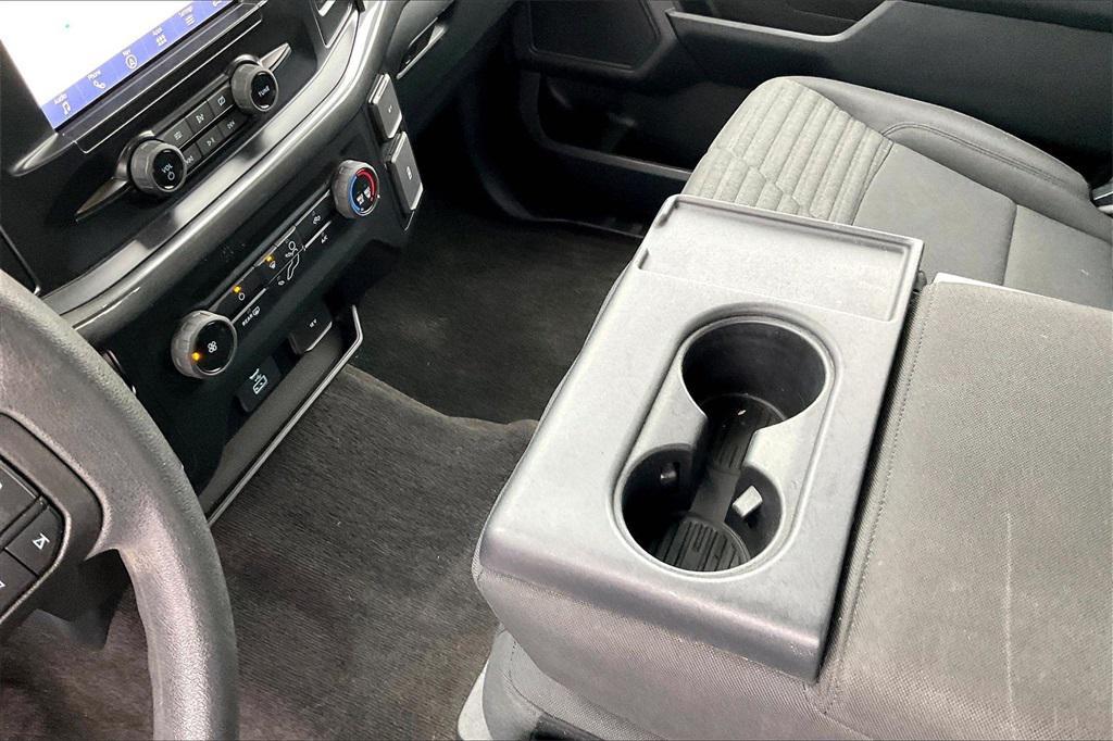 used 2021 Ford F-150 car, priced at $34,775