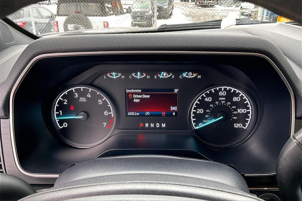 used 2021 Ford F-150 car, priced at $34,775