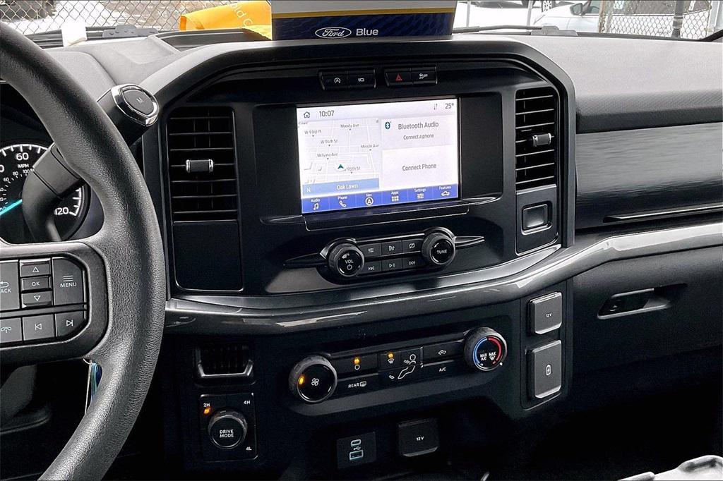 used 2021 Ford F-150 car, priced at $34,775