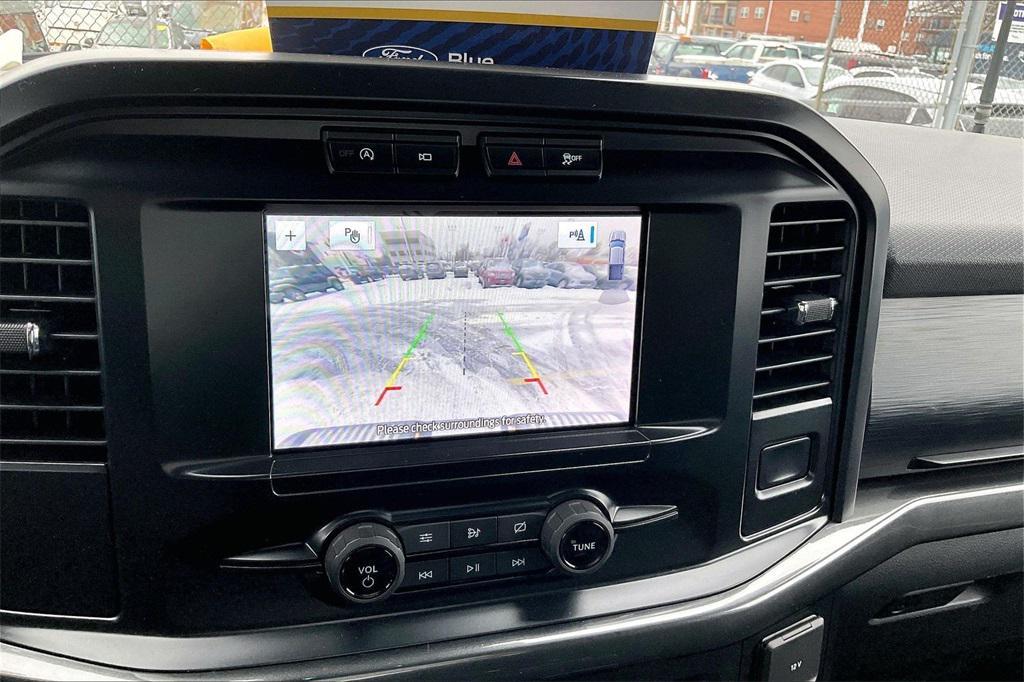 used 2021 Ford F-150 car, priced at $34,775