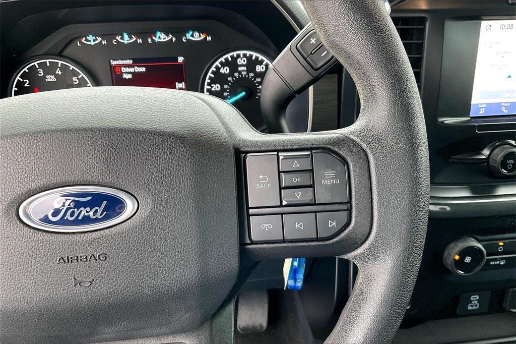 used 2021 Ford F-150 car, priced at $34,775